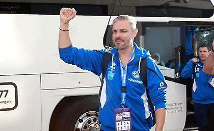 Χαριστέας στη «Δίκη»: «Ο Γιοβάνοβιτς έχει το μαγικό ραβδάκι που χρειάζεται η Εθνική»