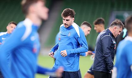 Ιρλανδία-Ελλάδα με αμέτρητες αγορές, ανανεωμένο Bet Builder και νέο Cash Out