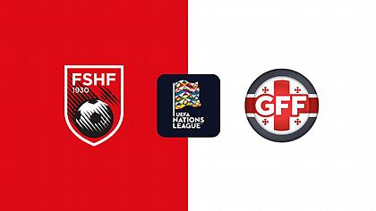 Αλβανία-Γεωργία