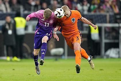 Nations League: Ολλανδία-Γερμανία και Αγγλία-Φινλανδία με «γαλανόλευκο» ενδιαφέρον