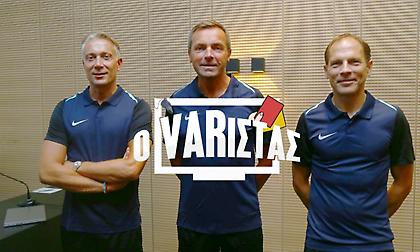 «Βράζει» ο Λανουά με τους Έλληνες διαιτητές