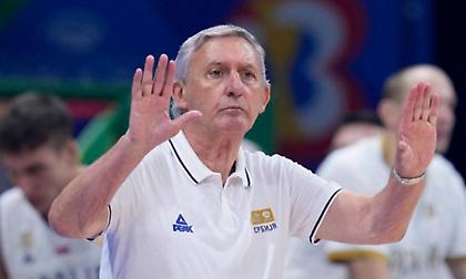 Πέσιτς: «Το σερβικό μπάσκετ οδεύει προς τον πάτο...»