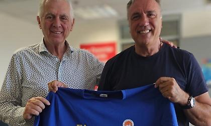 Στο πλευρό του Περιστερίου Domino’s ο Δήμος της πόλης