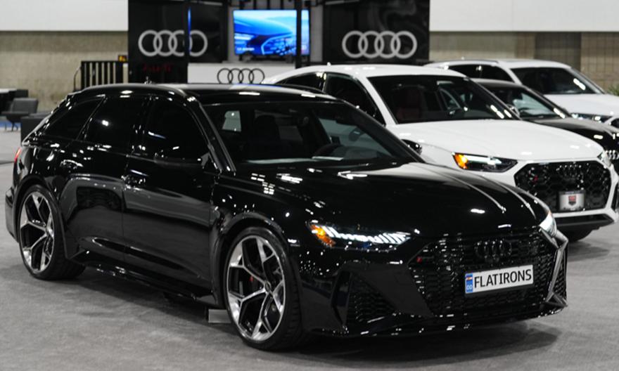 Audi: Εργαζόμενοι «έκλεψαν» τα κλειδιά 200 αυτοκινήτων εν μέσω φόβων για λουκέτο! Audi: Εργαζόμενοι «έκλεψαν» τα κλειδιά 200 αυτοκινήτων εν μέσω φόβων για λουκέτο!