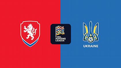 Τσεχία-Ουκρανία