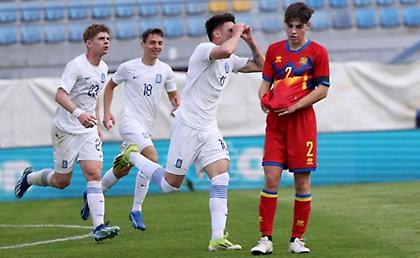 Η 11άδα της Εθνικής Ελπίδων: Εννέα παίκτες στην αποστολή από Ελλάδα, οι 4 από μεγάλους και… 10 από εξωτερικό!