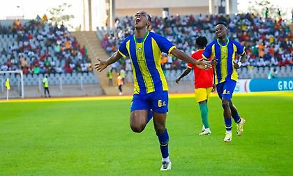 Ήττα για Γουινέα με βασικό Μαντί Καμαρά