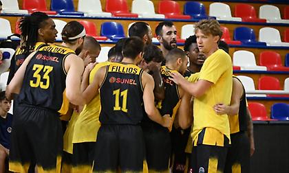 Φιλική ήττα για την ΑΕΚ Betsson από την FMP - Επέστρεψε μετά από 246 μέρες ο Φλιώνης