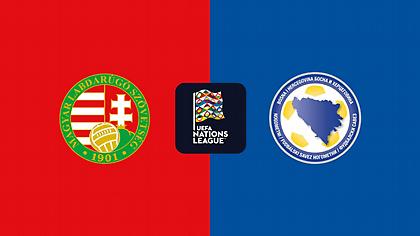 Ουγγαρία-Βοσνία/Ερζεγοβίνη