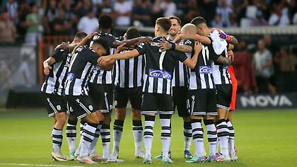 Παίζει με την τύχη του ο ΠΑΟΚ