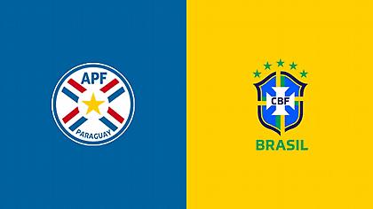 Παραγουάη-Βραζιλία