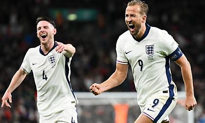 Κέρασε την Αγγλία για τη… γιορτή του ο Κέιν και τώρα Ελλάδα - Η βαθμολογία στον όμιλο της Εθνικής