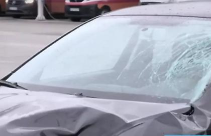 Αυτοκίνητο παρέσυρε και σκότωσε πεζό στη Θεσσαλονίκη