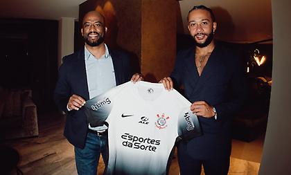 Επίσημο: Στην Κορίνθιανς ο Ντεπάι