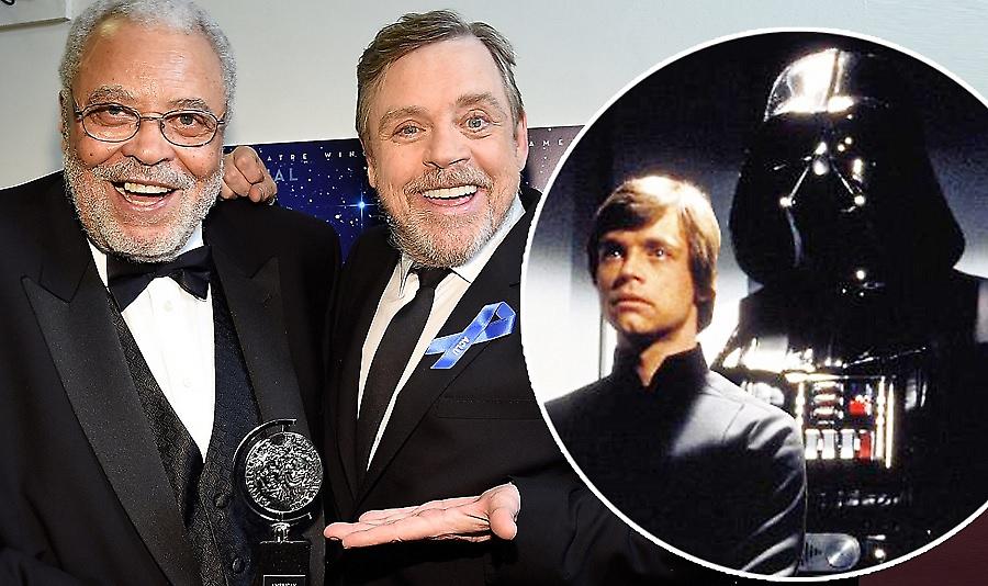 «Αντίο μπαμπά»: Ο Μαρκ Χάμιλ αποχαιρέτησε τον Τζέιμς Ερλ Τζόουνς