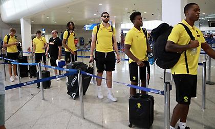 AEK Betsson: Φιλικό κόντρα στην FMP στη Σερβία