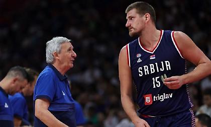 Πέσιτς: «Δεν είναι η καλύτερη Εθνική η Dream Team του 1992-Κορυφαίος παίκτης που είχα ποτέ ο Γιόκιτς»