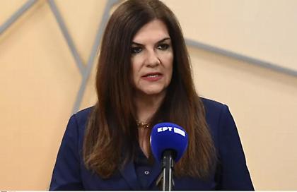Βούλα Κεχαγιά: Παραιτήθηκε από εκπρόσωπος Τύπου του ΣΥΡΙΖΑ
