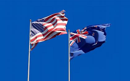 ΗΠΑ-Νέα Ζηλανδία