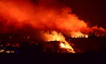 ΗΠΑ: Νέες πυρκαγιές στην αμερικανική Δύση, εν μέσω καύσωνα