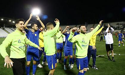 Πανηγύρισε ιστορική πρόκριση στο Κύπελλο η Νέα Ιωνία - Τα ζευγάρια της 3ης φάσης