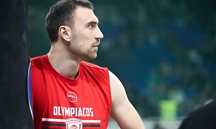 Πλήγμα με Μιλουτίνοφ: Νοκ άουτ για 4-6 εβδομάδες εκτός - Ποια ματς χάνει σε Ελλάδα και Ευρωλίγκα