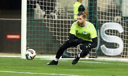 Επέστρεψε ο Ντραγκόφσκι, τακτική ενόψει ΠΑΟΚ στον Παναθηναϊκό