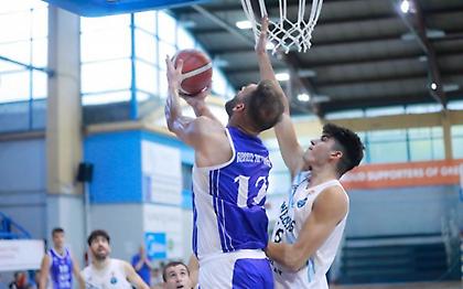 Κύπελλο μπάσκετ: Τα αποτελέσματα της 1ης αγωνιστικής