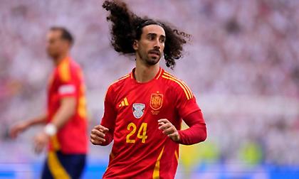 Κουκουρέγια: «Χρωστάω τα περισσότερα στον Μεντιλίμπαρ, πόνταρε σε μένα όταν άλλοι δεν με πίστευαν»