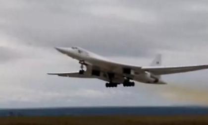 Ρωσικά βομβαρδιστικά πέταξαν πάνω από τη Θάλασσα του Μπάρεντς και της Νορβηγίας