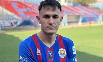 Επέστρεψε στην Ηλιούπολη ο Βασίλης Πολίτης