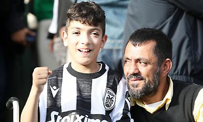 Αύριο η επέμβαση του μικρού Γιαννάκη