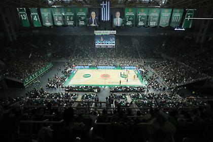 Παναθηναϊκός: Παρουσιάστηκε ολόκληρο το «πράσινο» ρόστερ της νέας σεζόν