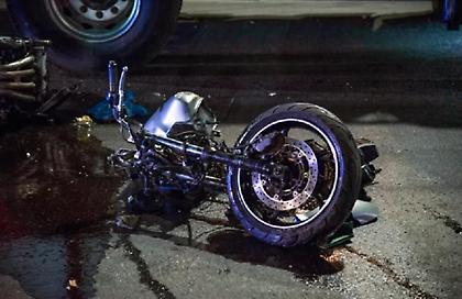 Νεκρός 28χρονος οδηγός μοτοσυκλέτας στη Νίκαια