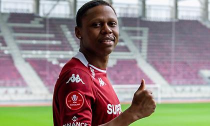 «Εγώ είμαι o αληθινός»: Η Ραπίντ Βουκουρεστίου ανακοίνωσε παίκτη με... Μπιλ Κλίντον!