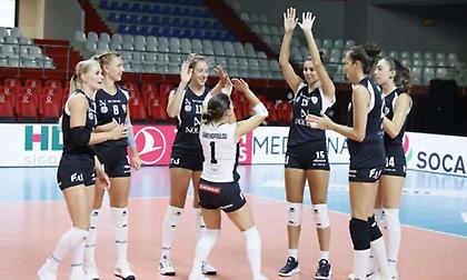 Έκανε το «2 στα 2» και πάει για την πρόκριση ο ΠΑΟΚ