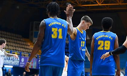 «Πέρασε» από Πάτρα το Περιστέρι Domino’s