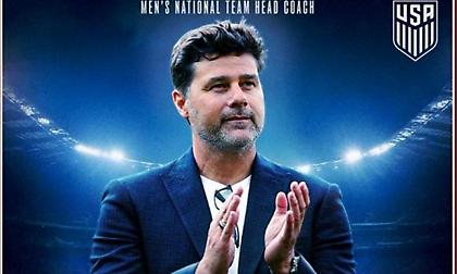 Ανακοίνωσαν Ποτσετίνο οι ΗΠΑ