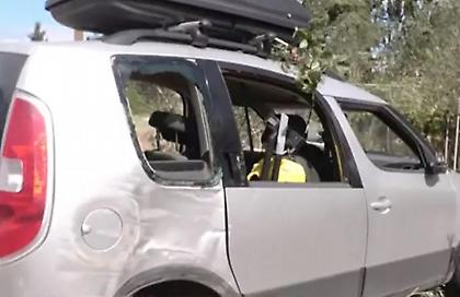 Παράσυρση οικογένειας στη Θεσσαλονίκη: Σε κρίσιμη κατάσταση το ζευγάρι, εκτός κινδύνου το 2χρονο παιδί