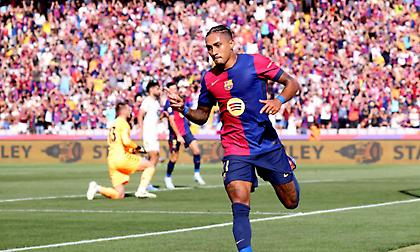 Η τρελή πρόταση της Αλ Χιλάλ που απέρριψε ο Ραφίνια για να παραμείνει στην Μπαρτσελόνα