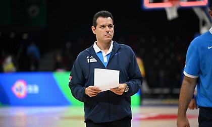 Ιτούδης: «Ο Ναν άλλαξε τα πάντα πέρσι στον Παναθηναϊκό - Ονειρεύομαι το πότε θα δούμε την Ευρωλίγκα με 30 ομάδες»