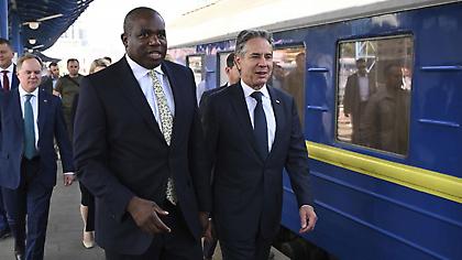 Πόλεμος στην Ουκρανία: Πράσινο φως από τη Δύση ζητεί ο Ζελένσκι