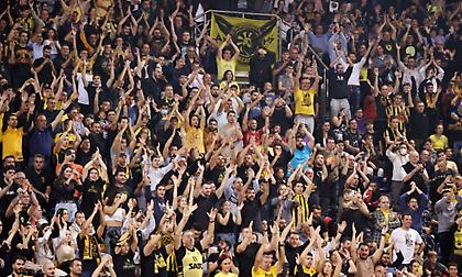 Αντίθετοι με το φιλικό απέναντι στη Χάποελ Τελ Αβίβ οι οργανωμένοι του Άρη