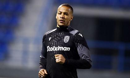 Εκόνγκ για την αποχώρησή του από τον ΠΑΟΚ: «Έλαβα μια πρόταση που δεν μπορούσα να αρνηθώ, σκέφτηκα τα παιδιά μου»