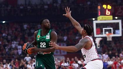 Παναθηναϊκός: Γκραντ, ο άνθρωπος για όλες τις δουλειές