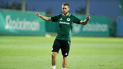 ΠΑΟΚ – Παναθηναϊκός: Ο «φίλος» που επιστρέφει στην Τούμπα ως αντίπαλος