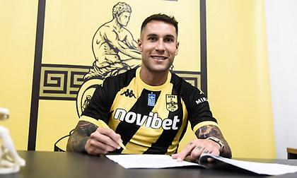 Μάγιο: «Το χέρι μου άγγιξε μόνο τη μέση της - Θα εξαντλήσω όλα τα μέσα για να υπερασπιστώ την αθωότητά μου»