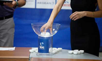 Οι όμιλοι και το πρόγραμμα της Α1 πόλο ανδρών