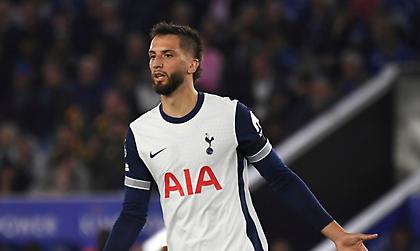 Κίνδυνος να χάσει η Τότεναμ τον Μπεντανκούρ για 12 ματς μετά το «όλοι οι Κορεάτες μοιάζουν»!