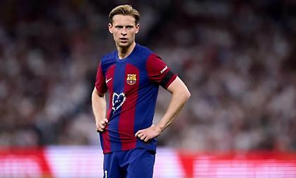 Κινείται για να ανανεώσει τα συμβόλαια πέντε ποδοσφαιριστών της η Μπαρτσελόνα